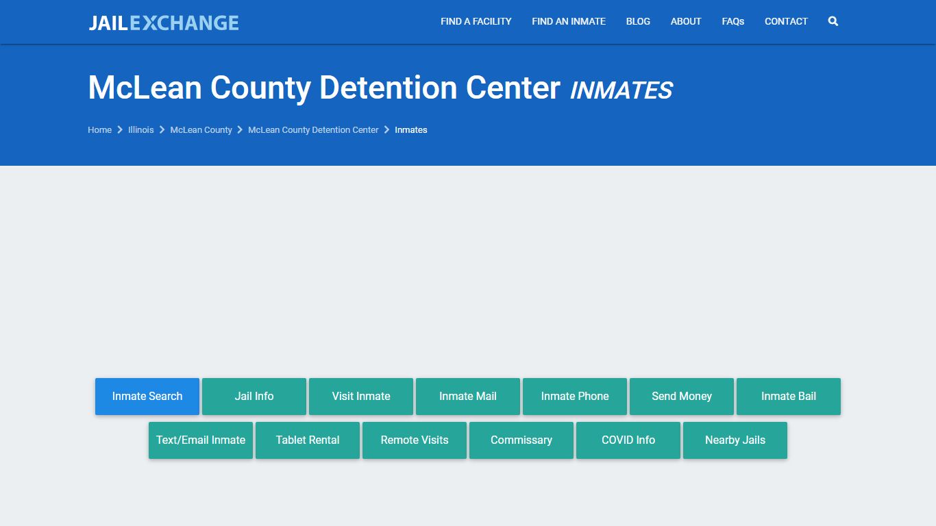 McLean County Jail Inmates | Arrests | Mugshots | IL